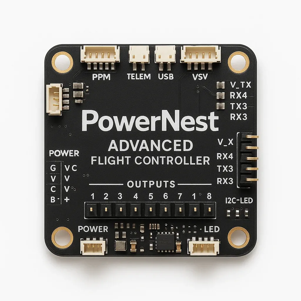 Okada Systems Advanced Flight Controller model 2B1696