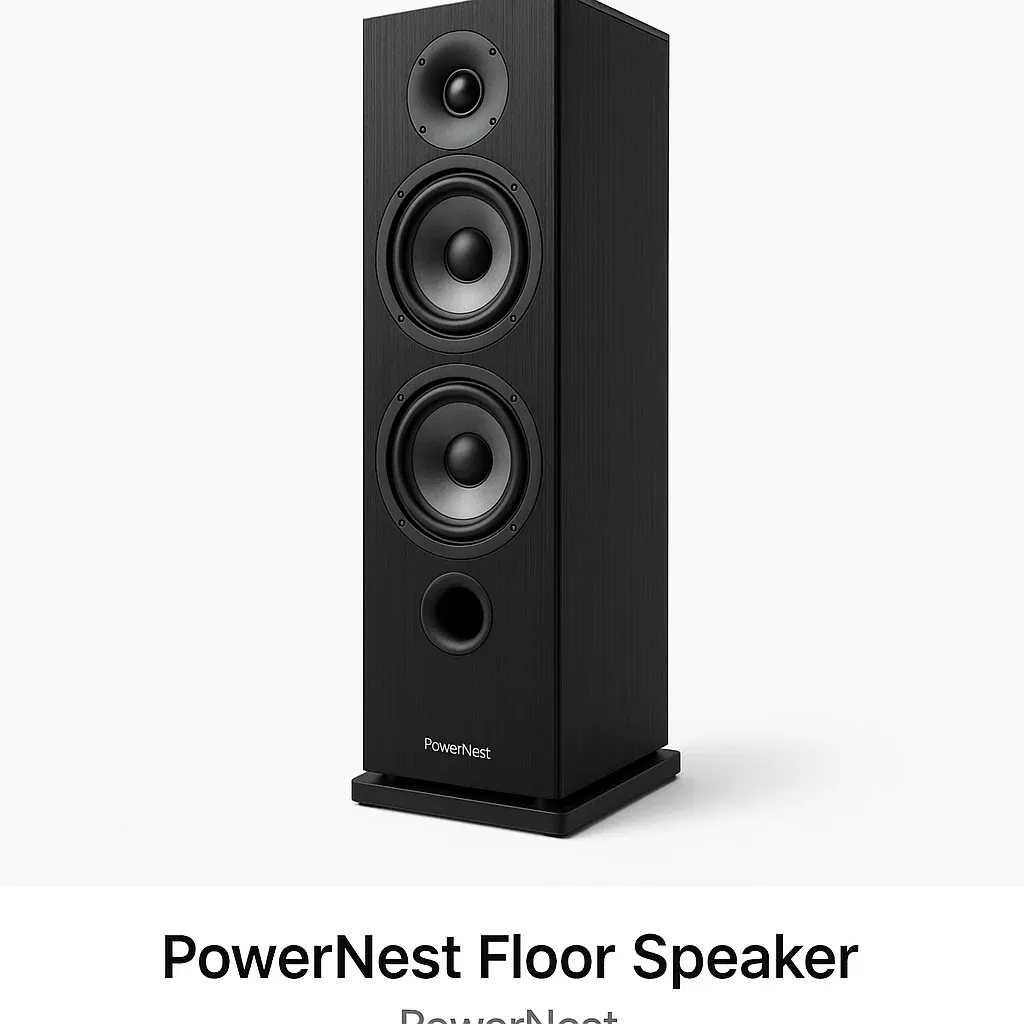 Okada Systems Floor Speaker model 286E88