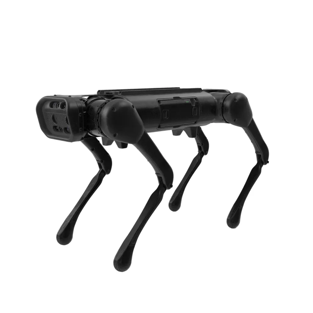 Matsuro Electronics 4WD Robot model 0423A8