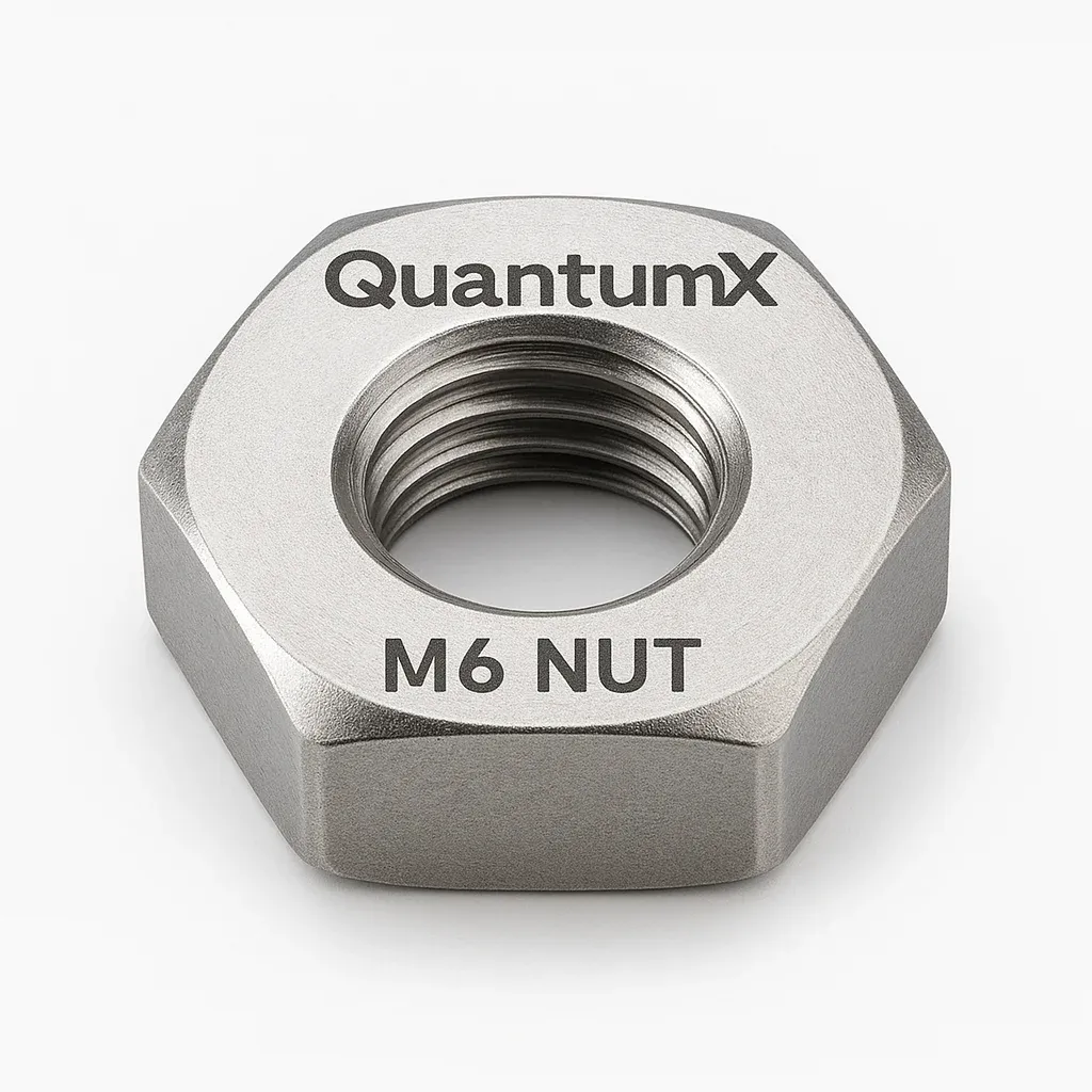 QIX M6 Nut model 50485A