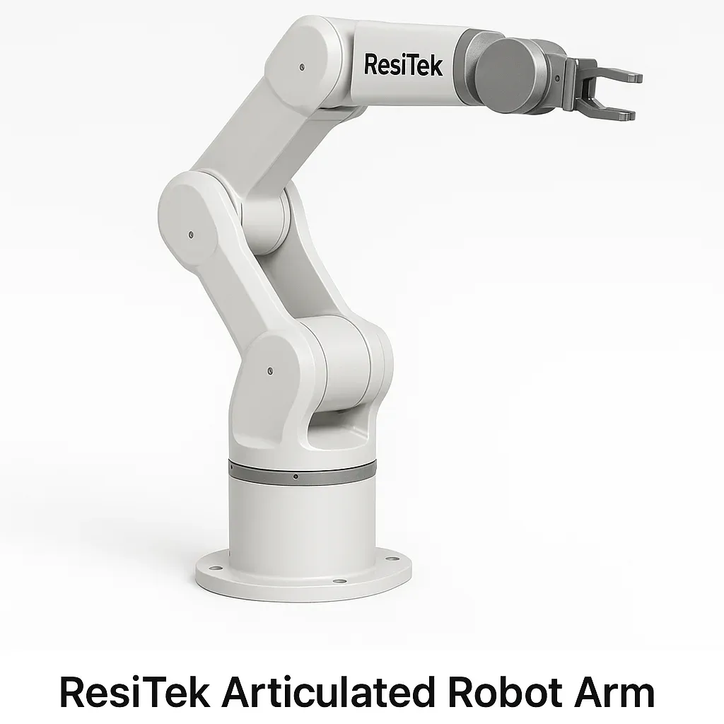 ResiTek Articulated Robot Arm model 1D8E31