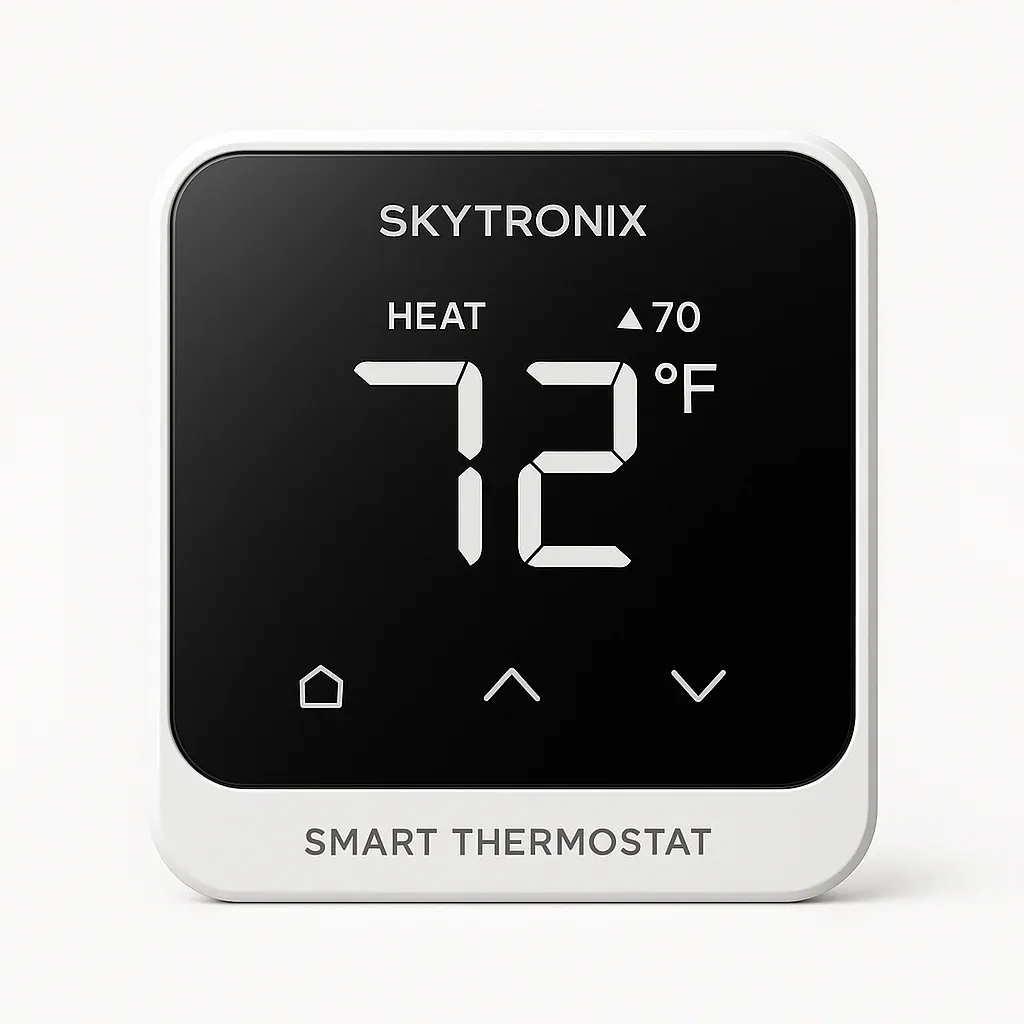 Kyoden Smart Thermostat model 3FA08A