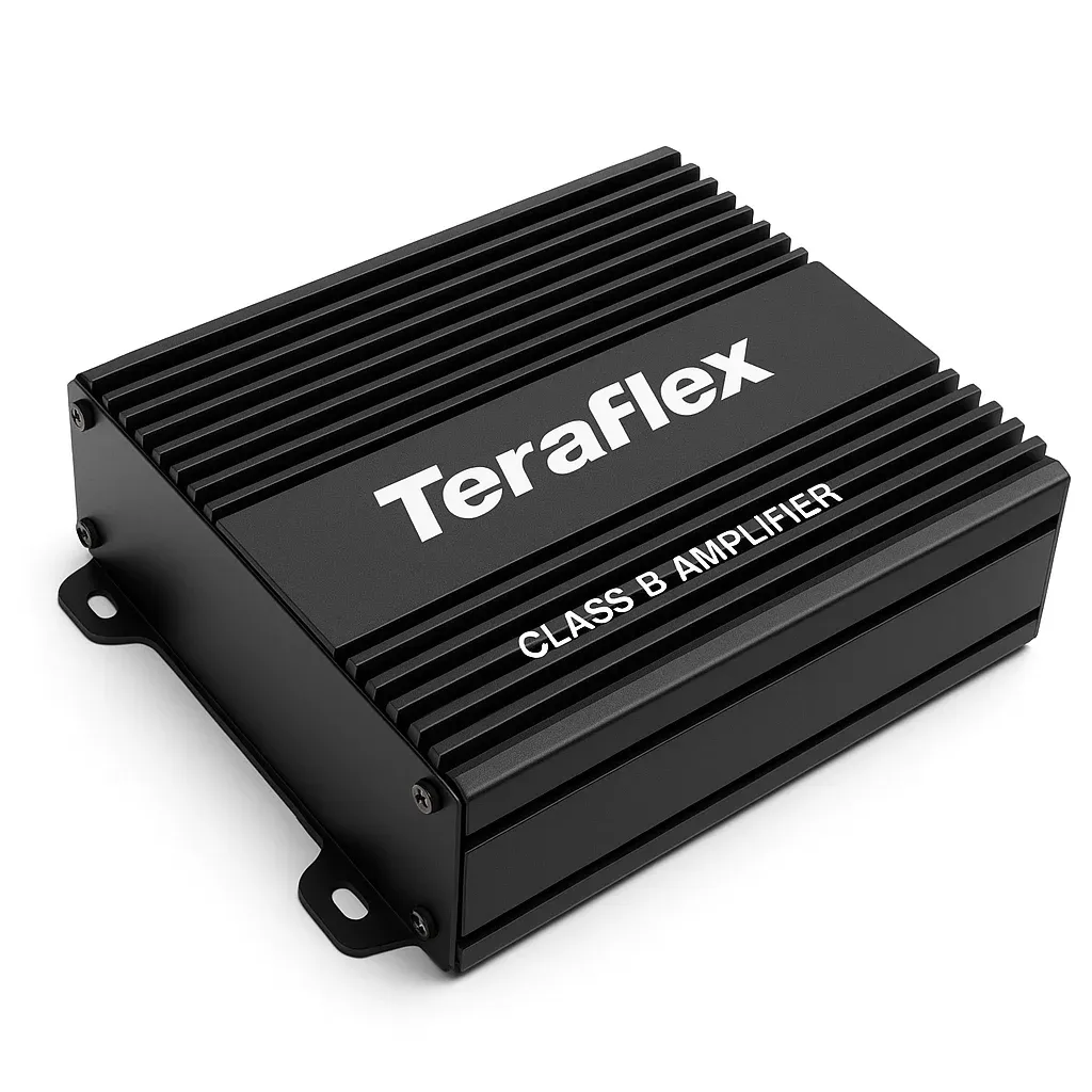 Matsuro Electronics Class B Amplifier model 864678