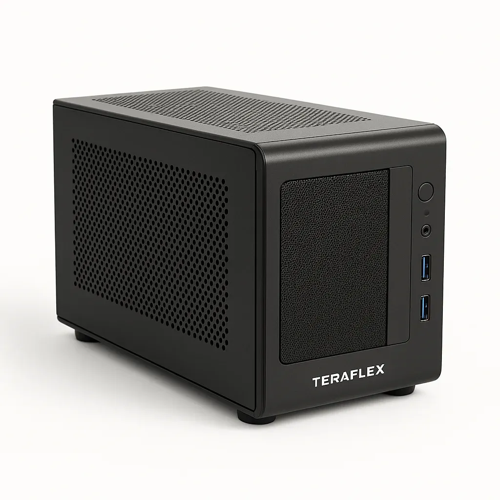 Matsuro Electronics Small Chassis model B21D5D