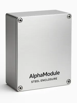 Vortexa Steel Enclosure model E9348F