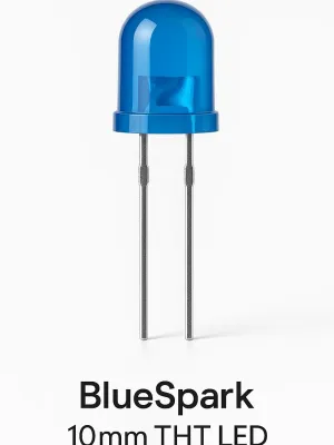 Monexel 10mm THT LED model 1078827126157FB112C