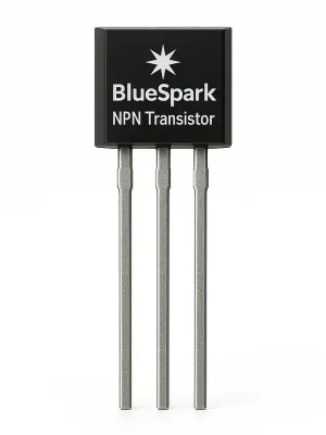 Monexel NPN Transistor model 00713034572118E6F6A