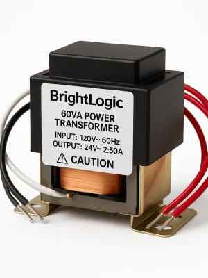 Boreal Electronics 60VA Power Transformer model 1327925566551702350