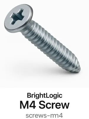 Boreal Electronics M4 Screw model F50789