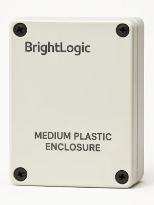 Boreal Electronics Medium Plastic Enclosure model C5F5D0