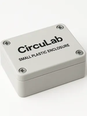 Coreon Labs Small Plastic Enclosure model 15F473