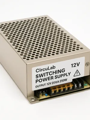 Coreon Labs Switching 12V Power Supply model 6C233C
