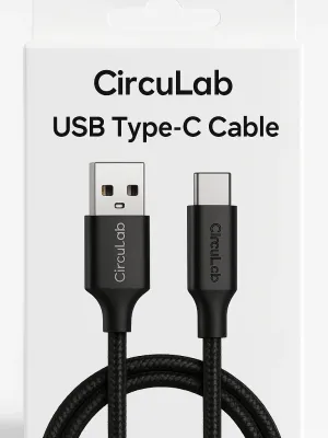 CircuLab USB Type-C Cable model 74D2A0