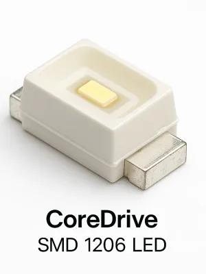 Euronix SA SMD 1206 LED model 1048326422589A50AE9