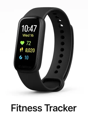 DLX Fitness Tracker model CFA7A8