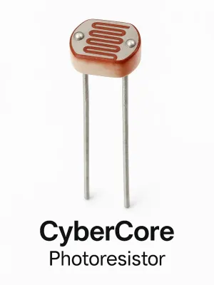 DLX Photoresistor model 146204891796305710C