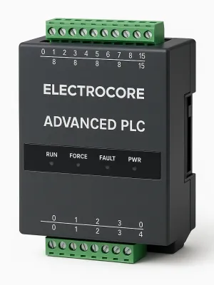 Takamura Electric Works Advanced PLC model 0251037027898F476CA