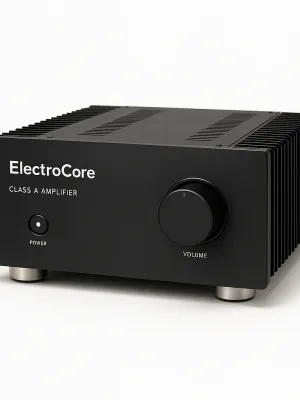 Takamura Electric Works Class A Amplifier model 0717142740322BCCAA9