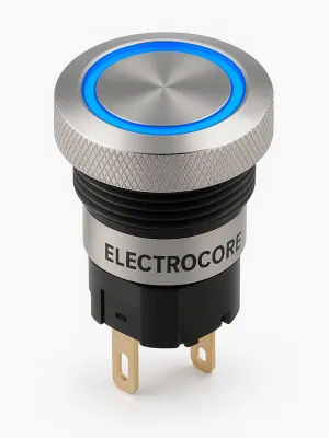 Takamura Electric Works Illuminated Push Button model 10115201681852A4928