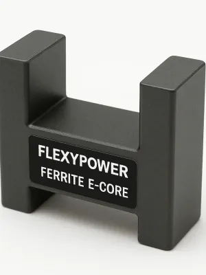 Ferrotronics Ferrite E-Core model 06107424623198CF954
