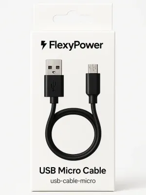 Ferrotronics USB Micro Cable model 5BC464