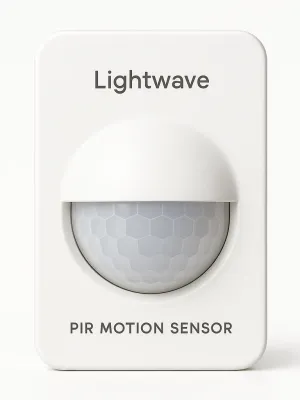 LNX PIR Motion Sensor model 0726119754728B4619B