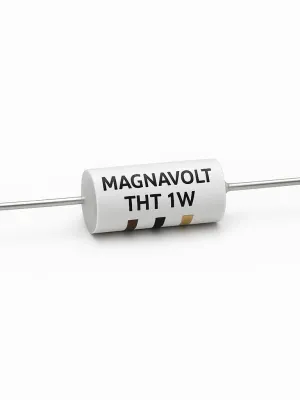 MagnaVolt THT 1W Resistor model BE866E