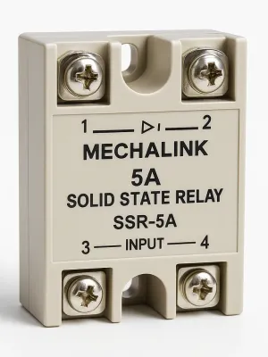 OravaTech 5A Solid State Relay model A56F48