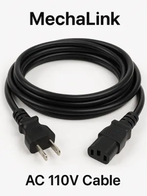 OravaTech AC 110V Cable model C8356D