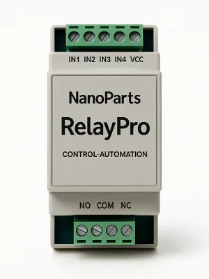 Zentrix RelayPro model 3M4N5O