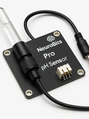 Nordelec Pro pH Sensor model 041733882647252AADF