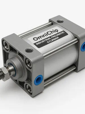 Horizon Semiconductors Industrial Pneumatic Cylinder model 81922B