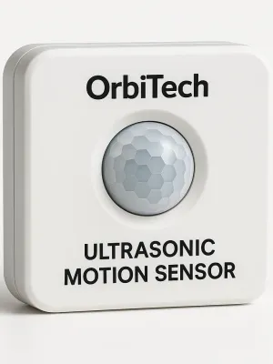Delta Instruments Ultrasonic Motion Sensor model 0719016312572DDC559