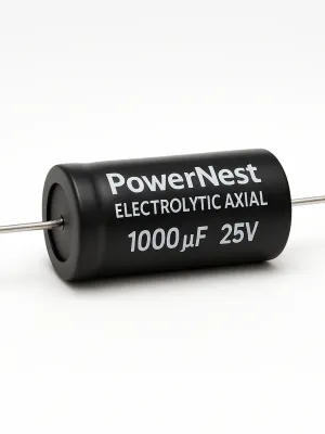 Okada Systems Electrolytic Axial Capacitor model 15032289977237B7DFC