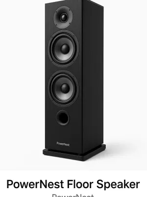 Okada Systems Floor Speaker model 286E88