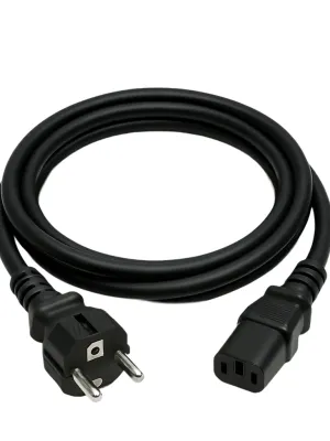 Nordelec AC 230V Cable model 0179F7