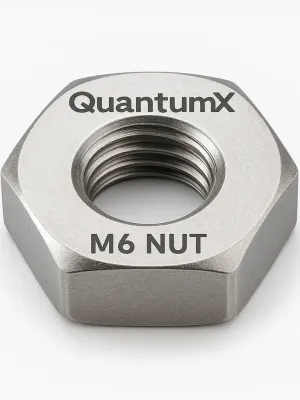 QIX M6 Nut model 50485A