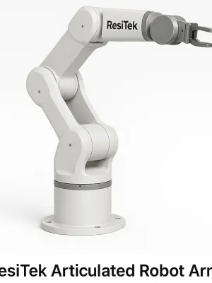 ResiTek Articulated Robot Arm model 1D8E31