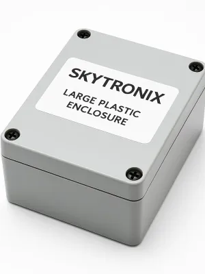 Kyoden Large Plastic Enclosure model 08101026248558CF8FA