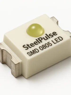 ElektraNova SMD 0805 LED model 5AB3AB