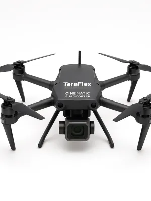 Matsuro Electronics Cinematic Quadcopter model 0493639783219B1868D