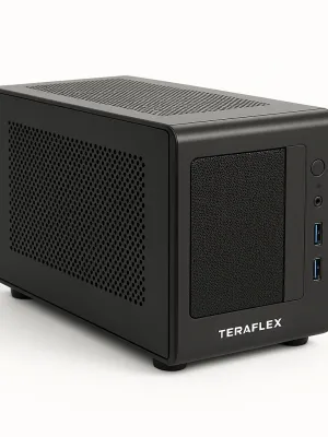 Matsuro Electronics Small Chassis model B21D5D