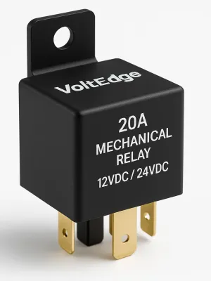 Veyra Digital 20A Mechanical Relay model 0953819319777A94FE4