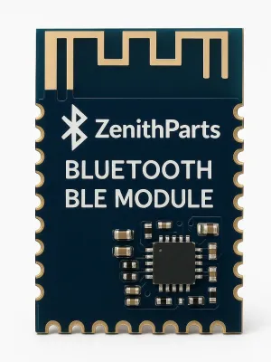 ZNR Bluetooth BLE Module model 07349627669775F9E2E